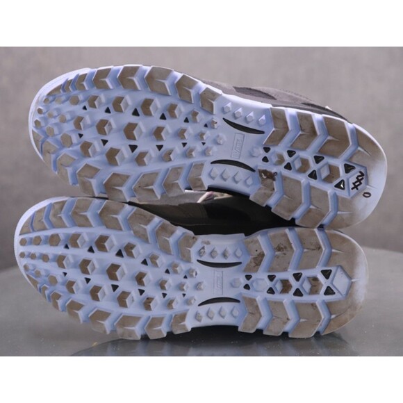 Vans AMZN Trailhead Men\'s Trail Hiking Sneakers Shoes Sz 7.5 Black Blue Gray EUC main image 10